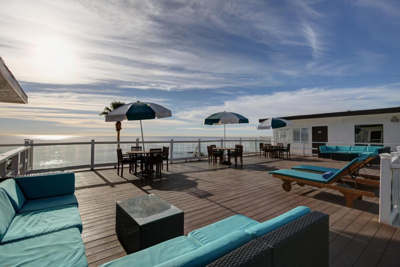Capri Laguna On The Beach - A Boutique Hotel Лагуна Бич Экстерьер фото